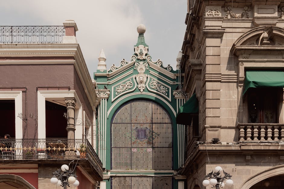 5个奇妙的理由说明你应该在墨西哥最秘密的城市学习