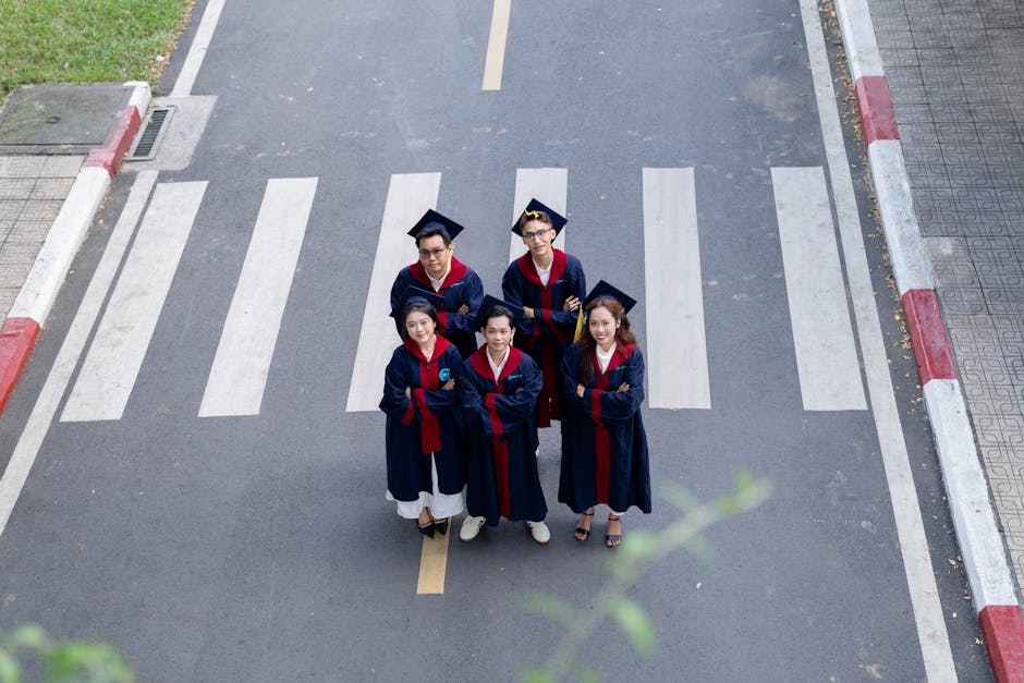 五位从商学院走出来改变世界的传奇人物