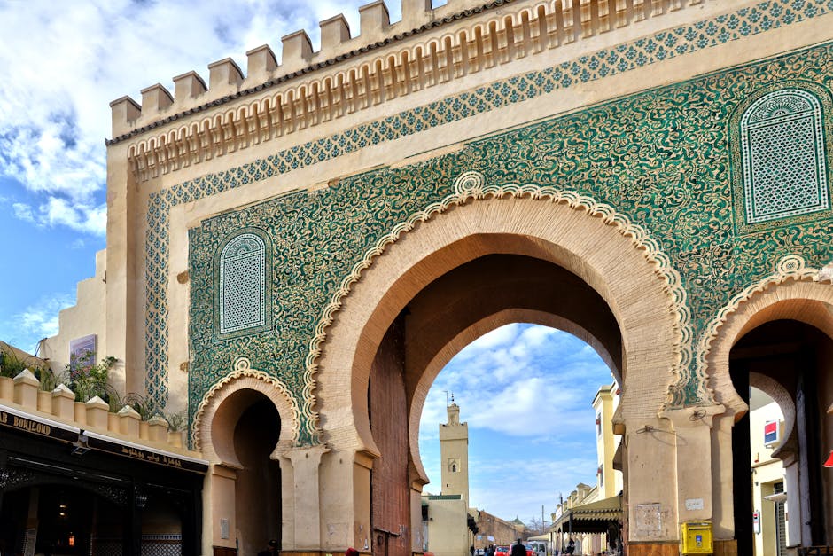 5 Must-See Architectural Gems in Marrakech