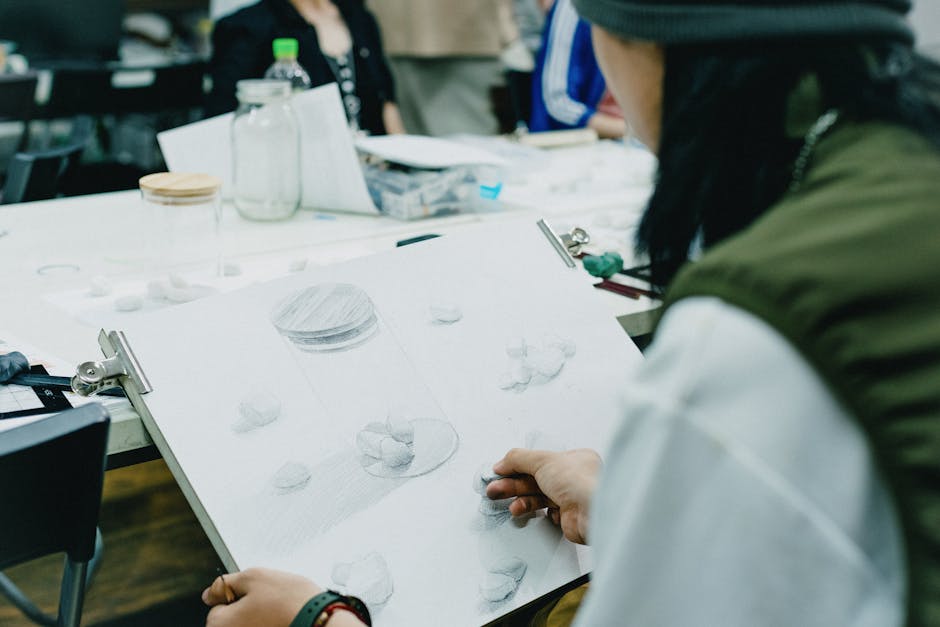 艺术院校面试必问的6个问题及回答思路