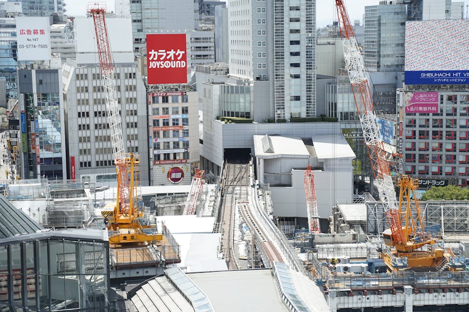 6个原因说新宿为什么是东京令人兴奋的地方