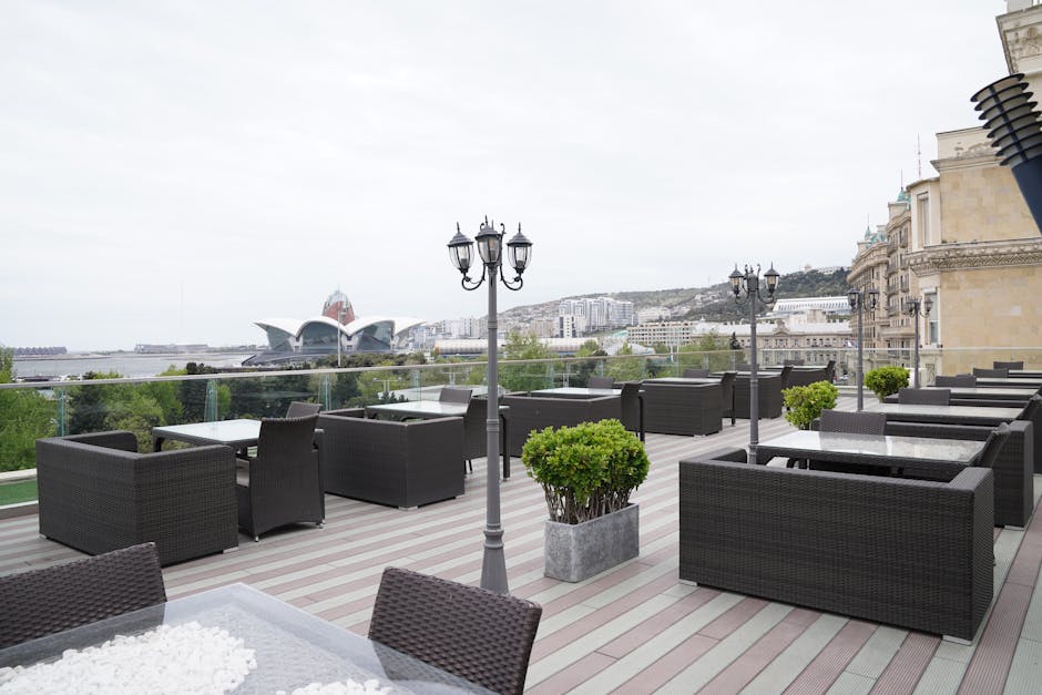 伯明翰7家值得一去的屋顶酒吧