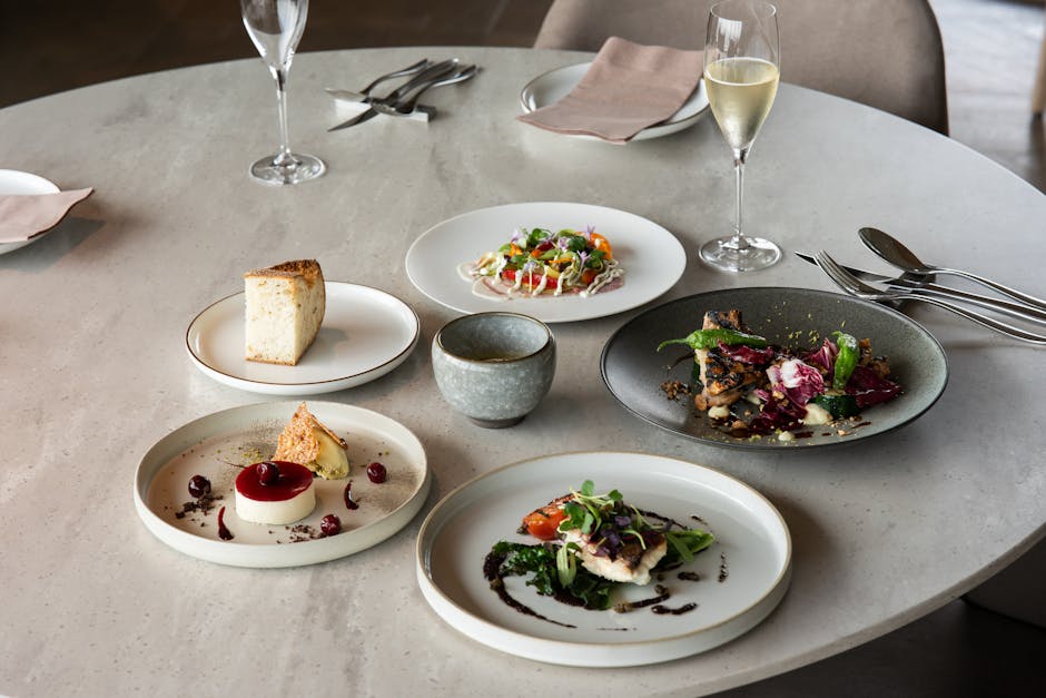 Best Places to Eat in Manchester