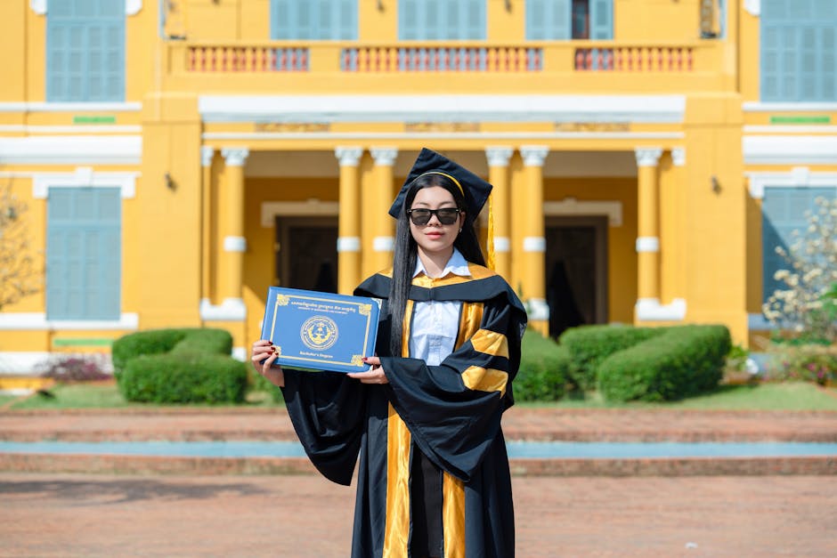 Choosing a Graduate Degree