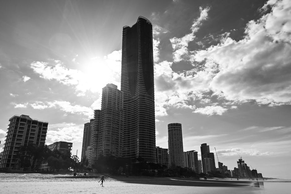 黄金海岸留学指南