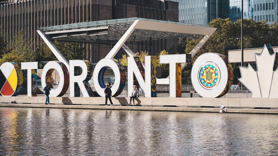 留学加拿大，城市怎么选？