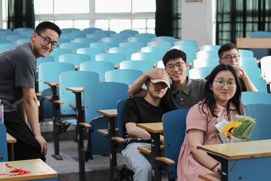 International Scholarships for Chinese Students