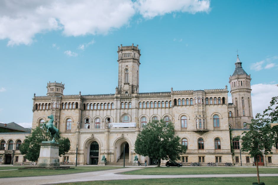 International Scholarships for Engineering Students