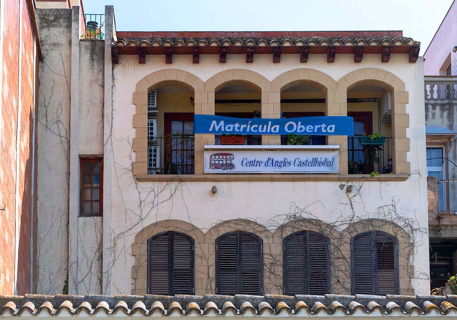 Learn a New Language at University