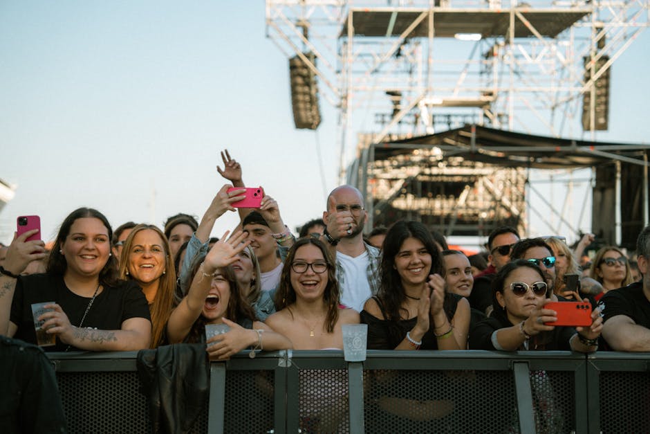 伦敦夏季最佳音乐节
