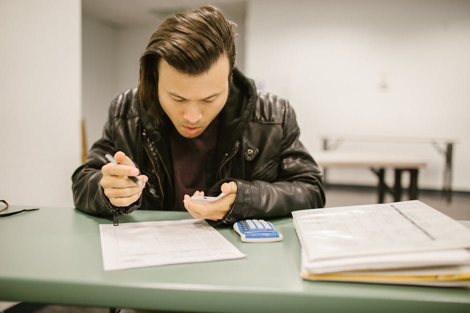 Preparing for Graduate Admission Tests