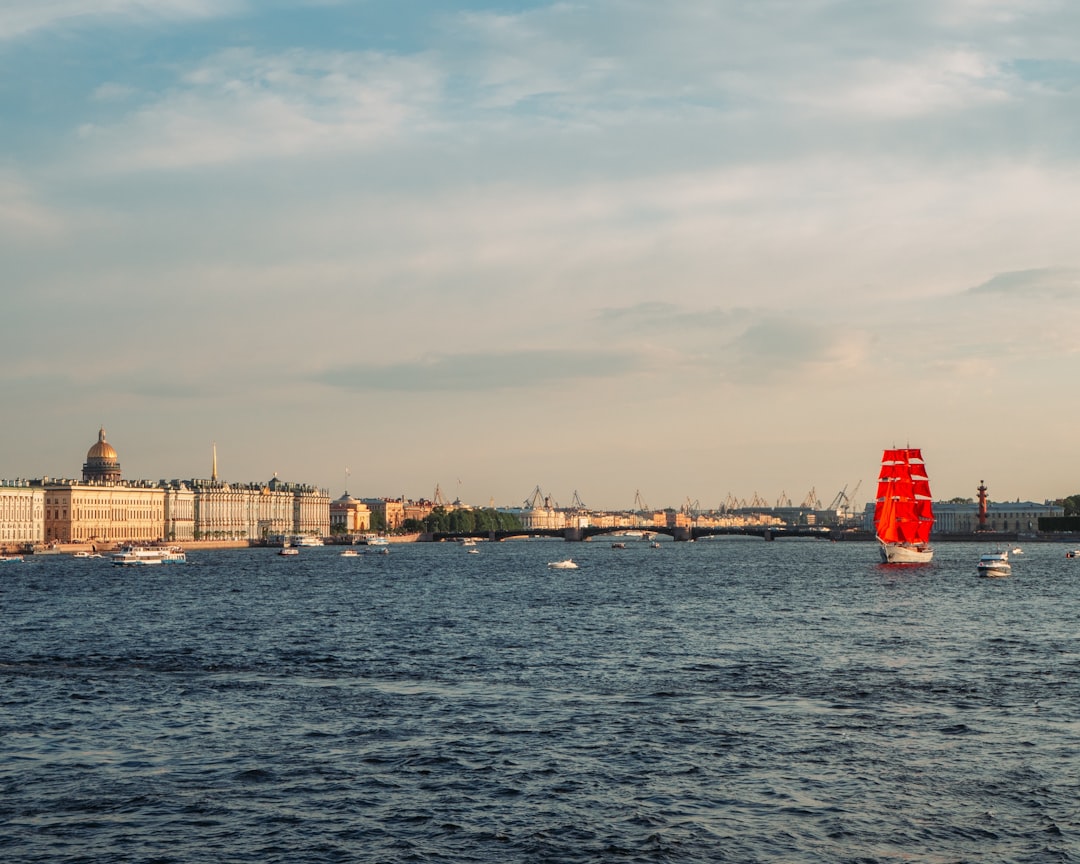 The Side of St Petersburg You Haven’t Seen Before