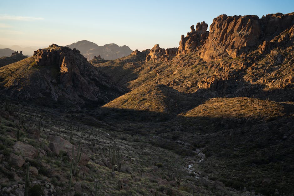 Six Things to Know About Visiting Death Valley