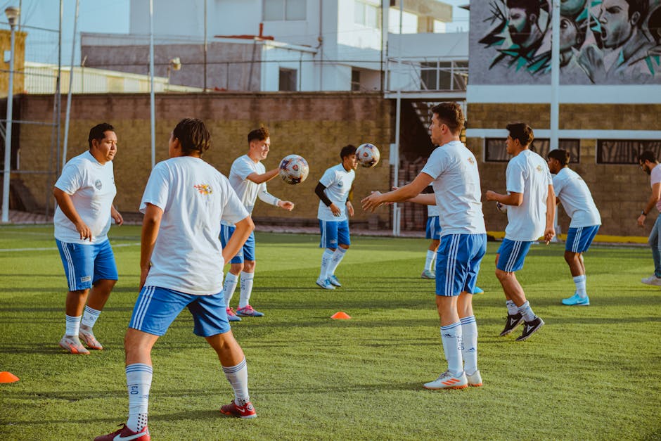 体育工作：揭穿六个常见误区