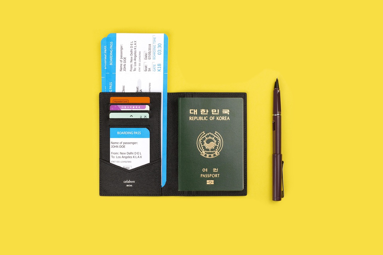 Study Abroad Checklist