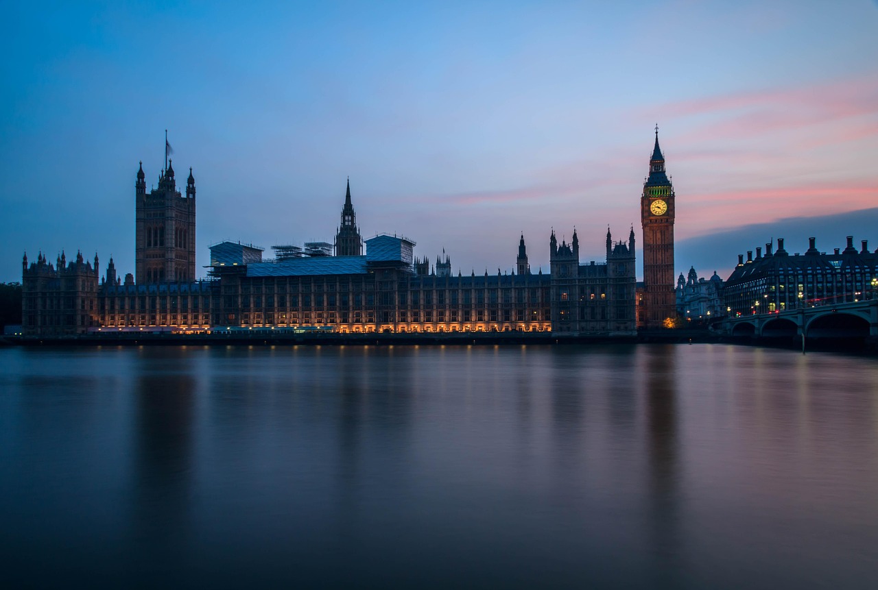 在伦敦免费体验一切