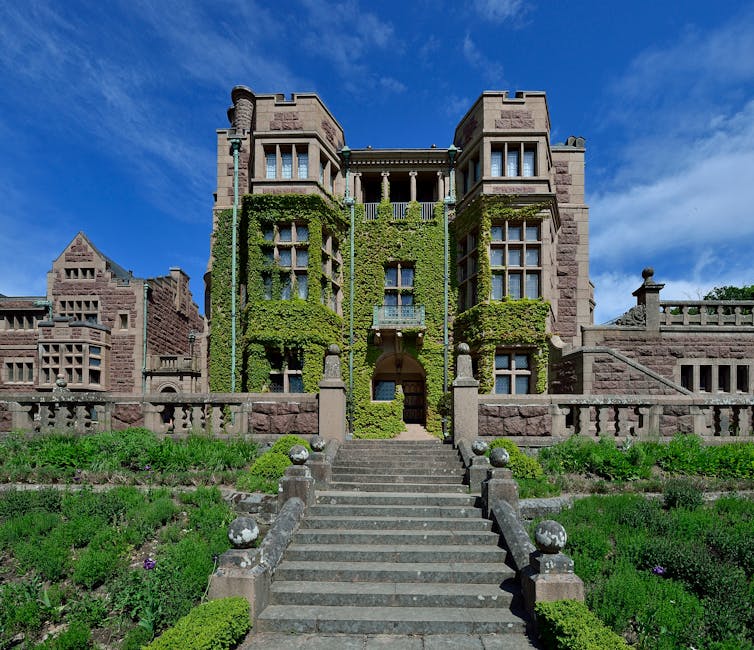 Top Architecture Schools in 2018 by Region