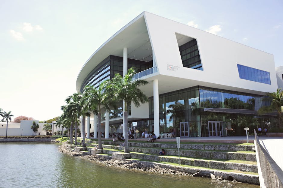 Top Architecture Schools by Region 2019