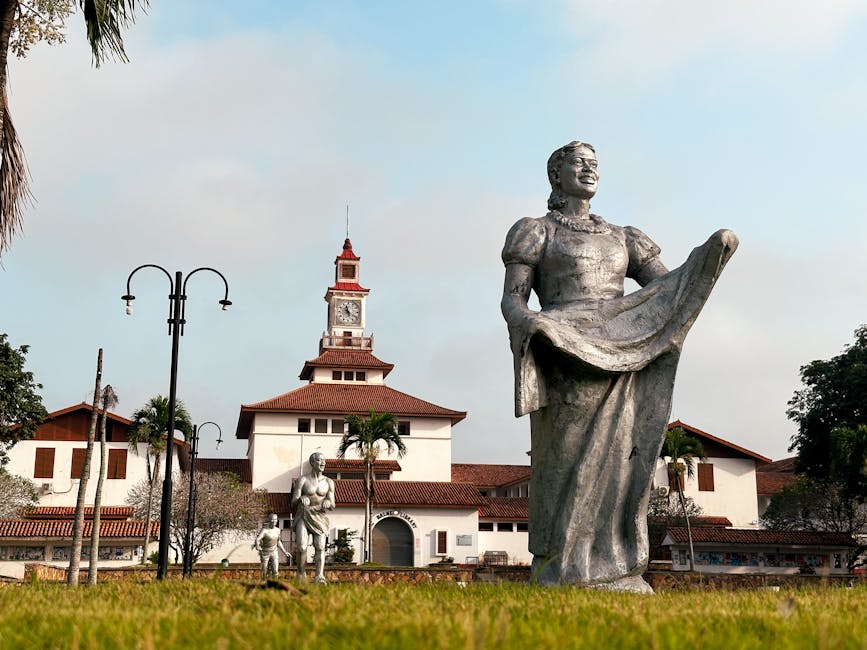 非洲和中东地区顶尖大学