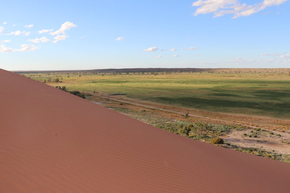 澳大利亚红色中心终极旅行指南