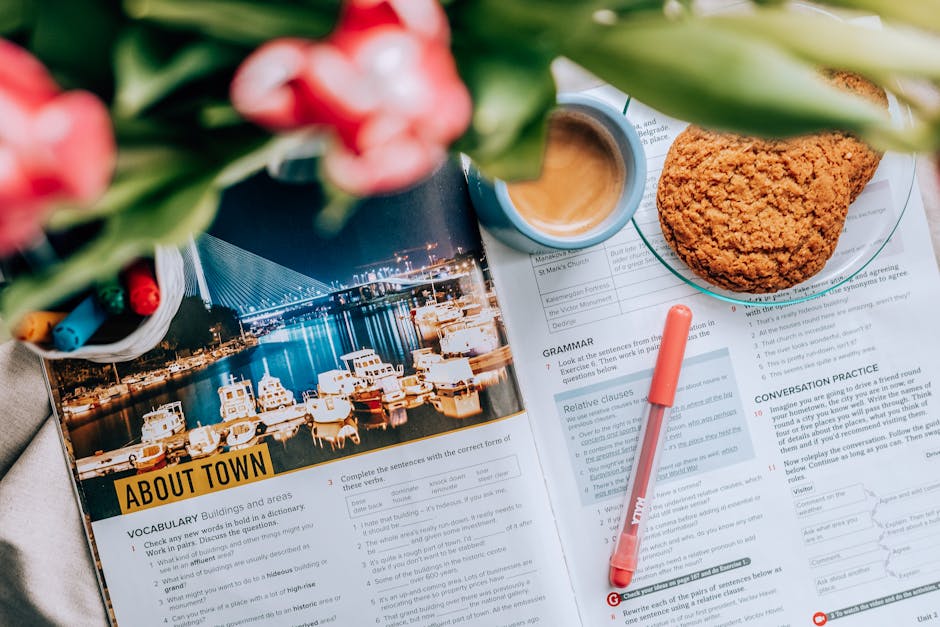 雅思口试，总是紧张怎么办？