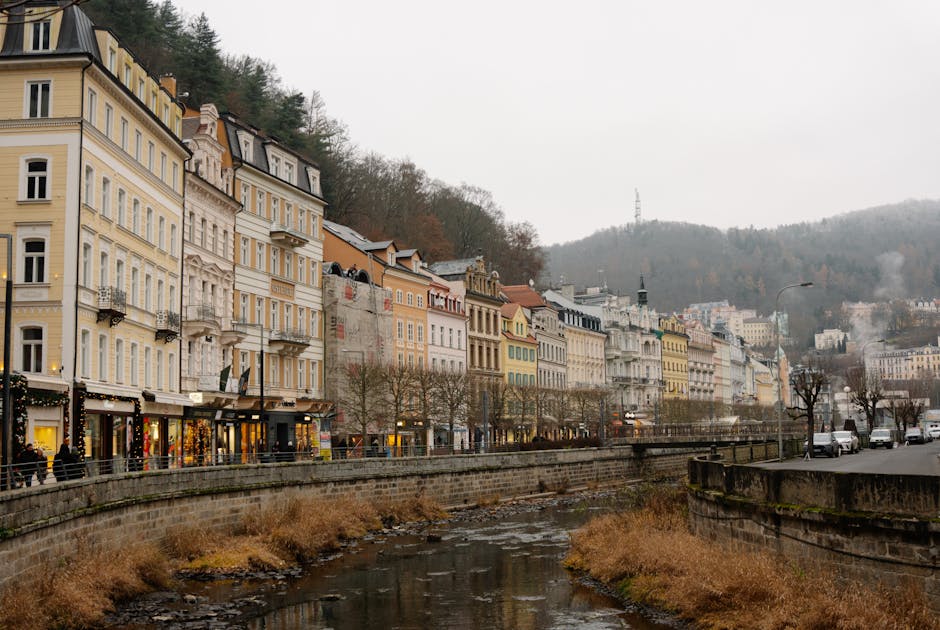 Which European Country Should You Study Business In?