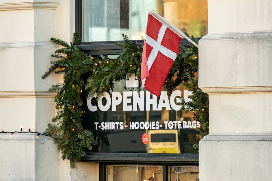 为什么哥本哈根是全球最幸福的学生城市之一