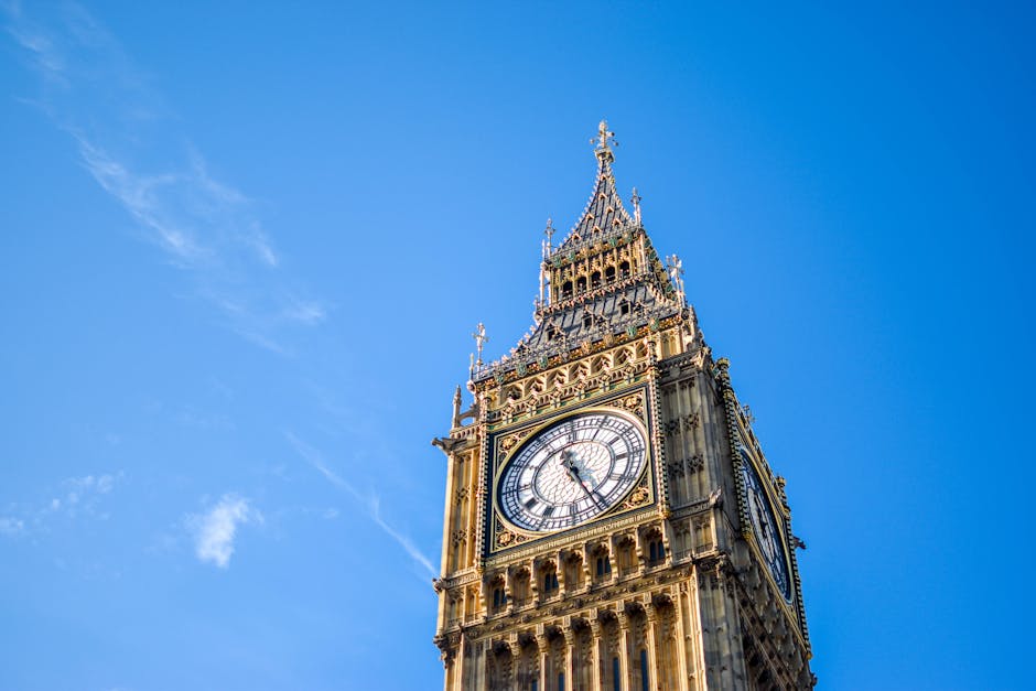 Why Holding a Vigil for Big Ben is Ridiculous