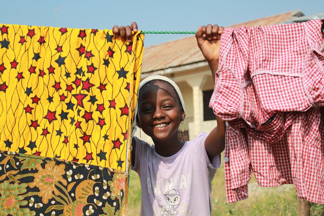 Why I Decided to Help Girls in Africa Learn STEM Subjects