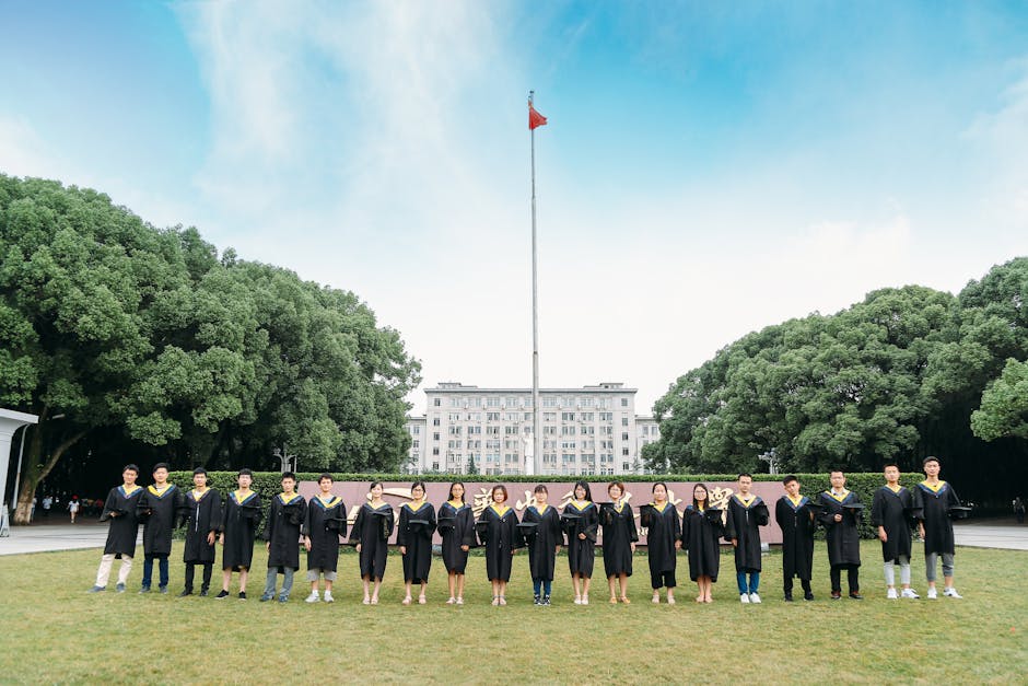 填志愿前先看这一篇，大学可以这样选