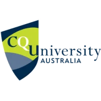 中央昆士兰大学 logo