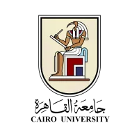 开罗大学 logo