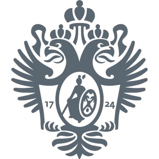 圣彼得堡国立大学 logo