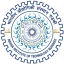 印度理工學院鲁尔基校区 logo