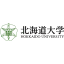 北海道大学 logo