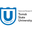 托木斯克国立大学 logo