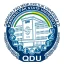 Karakalpak State University logo
