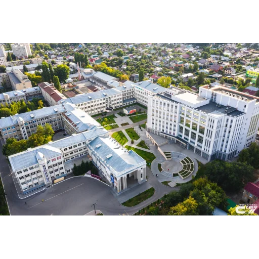 Yuri Gagarin State Technical University of Saratov