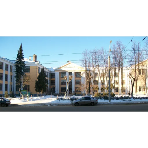 Ivanovo State University of Chemistry and Technology