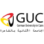 开罗德语大学 logo