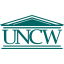 北卡罗来纳大学威明顿分校 logo