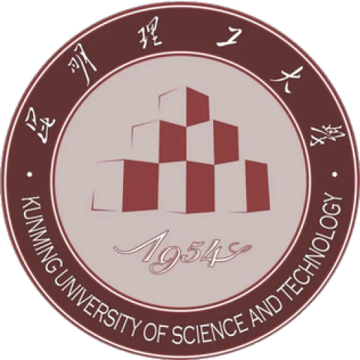 昆明理工大学 logo