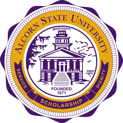 Alcorn State University logo