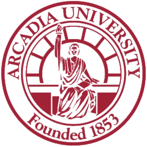 Arcadia University logo