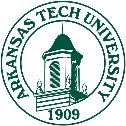 Arkansas Tech University logo
