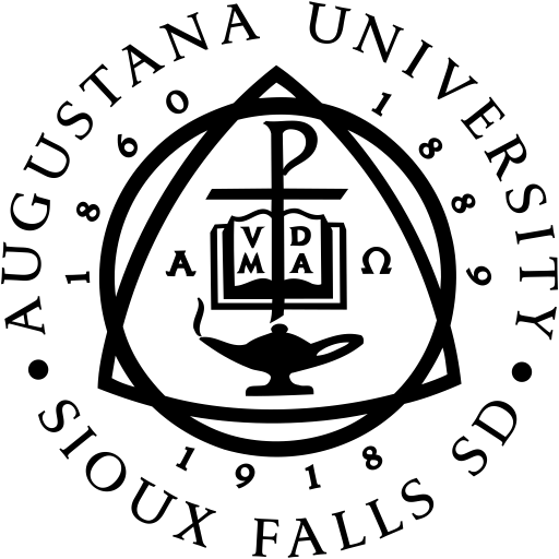 Augustana University logo