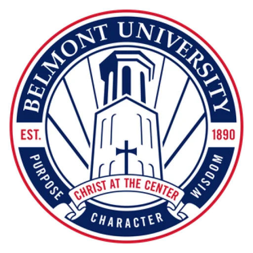 Belmont University logo