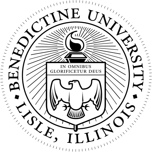 Benedictine University logo