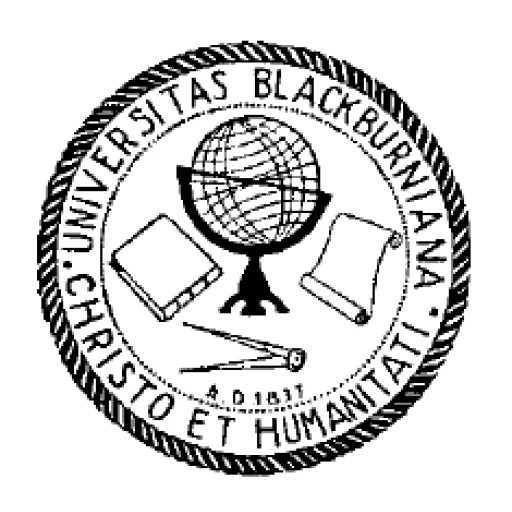 Blackburn College logo