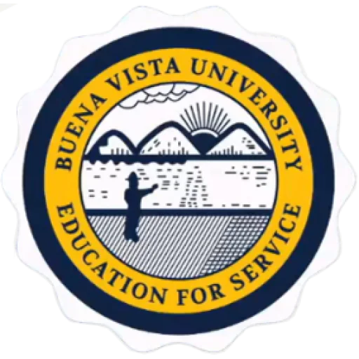 Buena Vista University logo